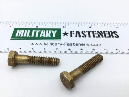 MS90725-10 Hexagon Head Cap Screw (3)