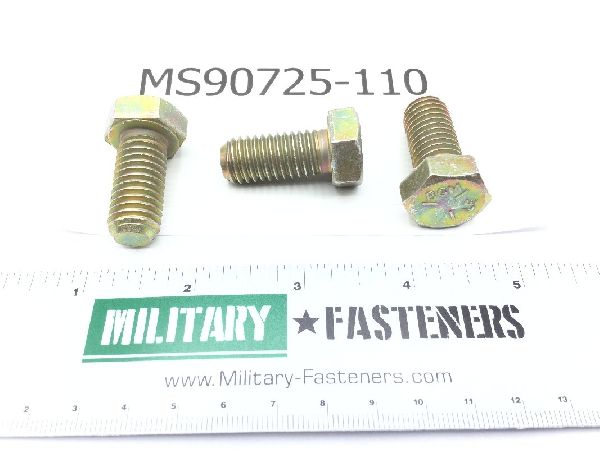 MS90725-110 Machine Bolt