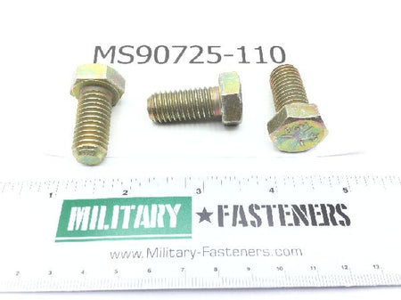 MS90725-110 Machine Bolt