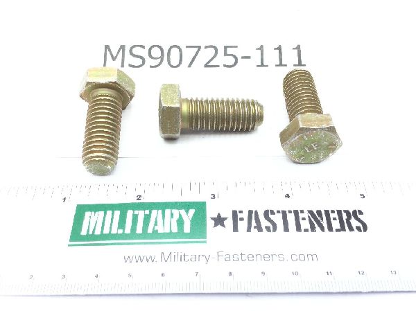 MS90725-111 Machine Bolt