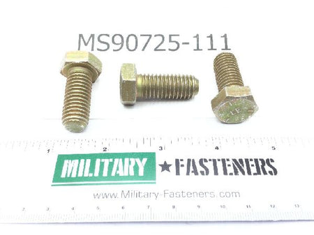 MS90725-111 Machine Bolt