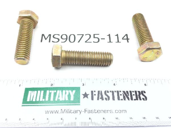 MS90725-114 Machine Bolt