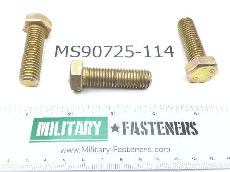 MS90725-114 Machine Bolt
