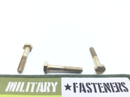 MS90725-12 Hexagon Head Cap Screw (4)