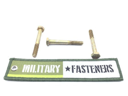 MS90725-14 Hexagon Head Cap Screw (4)