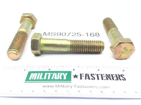 MS90725-168 Machine Bolt