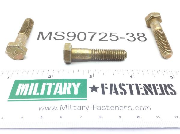 MS90725-38 Machine Bolt