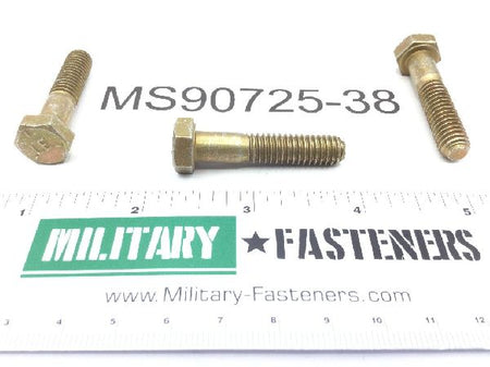 MS90725-38 Machine Bolt