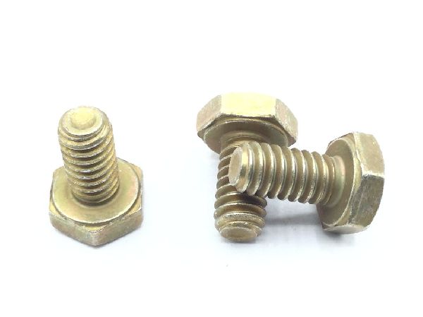 MS90725-3 Hexagon Head Cap Screw (2)