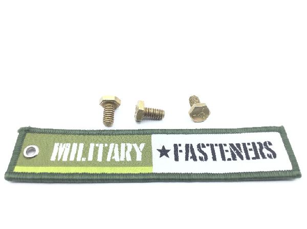 MS90725-3 Hexagon Head Cap Screw (4)