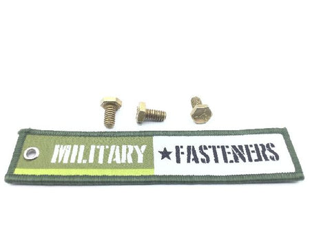 MS90725-3 Hexagon Head Cap Screw (4)