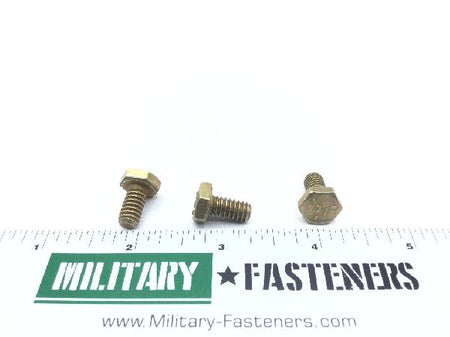 MS90725-3 Hexagon Head Cap Screw (6)