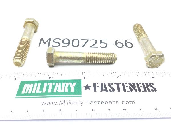 MS90725-66 Machine Bolt