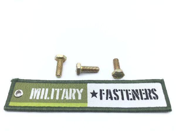 MS90725-6 Hexagon Head Cap Screw (4)