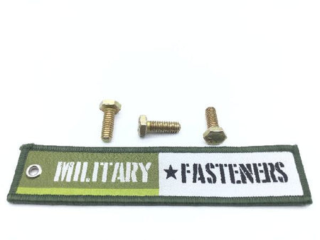 MS90725-6 Hexagon Head Cap Screw (4)
