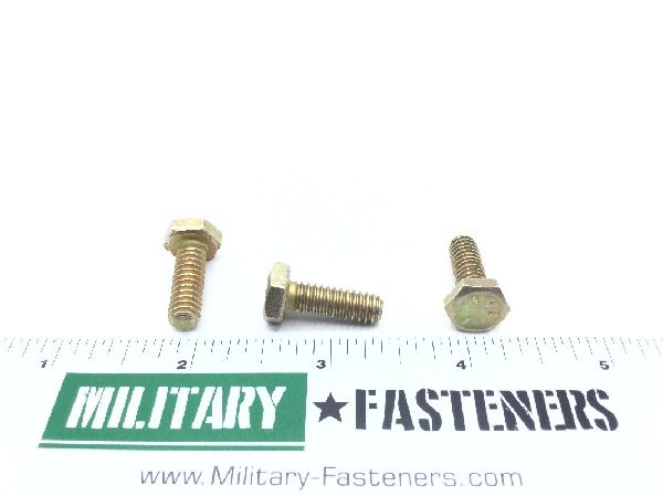 MS90725-6 Hexagon Head Cap Screw (6)