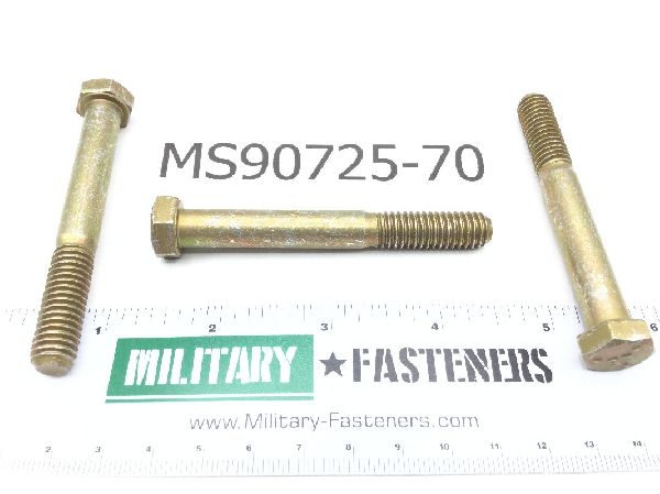MS90725-70 Machine Bolt