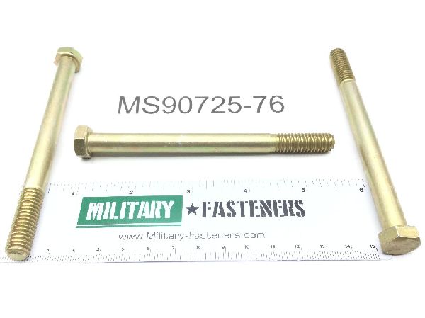 MS90725-76 Machine Bolt