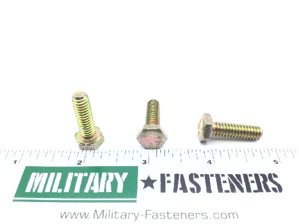 MS90725-7 Hexagon Head Cap Screw (2)