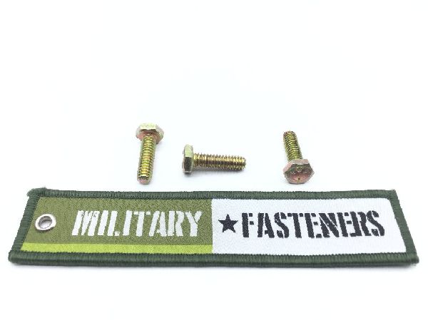 MS90725-7 Hexagon Head Cap Screw (3)