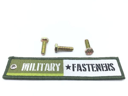 MS90725-7 Hexagon Head Cap Screw (3)