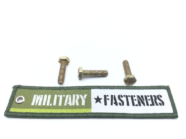 MS90725-8 Hexagon Head Cap Screw (4)