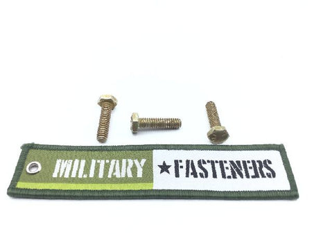 MS90725-8 Hexagon Head Cap Screw (4)