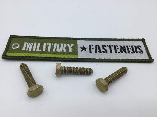 MS90725-9 Hexagon Head Cap Screw