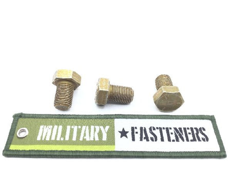 MS90726-107 Hexagon Head Cap Screw (4)