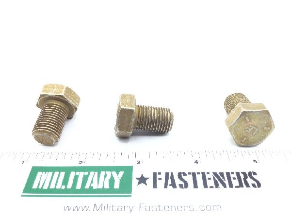 MS90726-107 Hexagon Head Cap Screw (6)