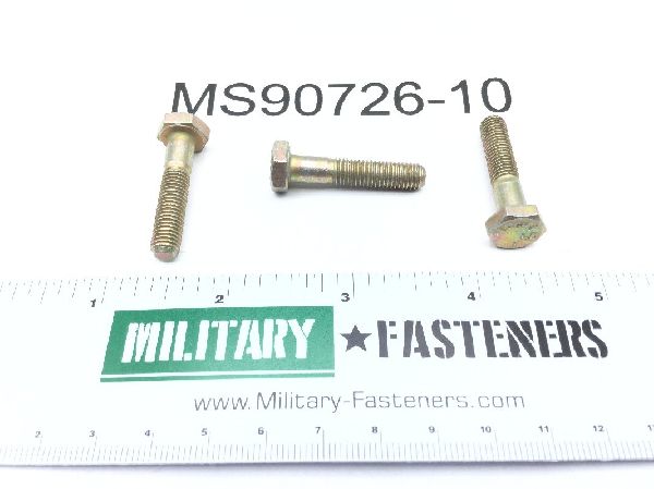 MS90726-10 Machine Bolt