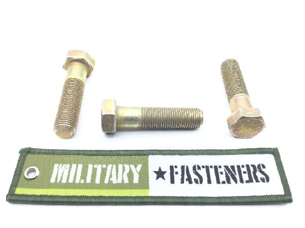 MS90726-115 Hexagon Head Cap Screw (4)
