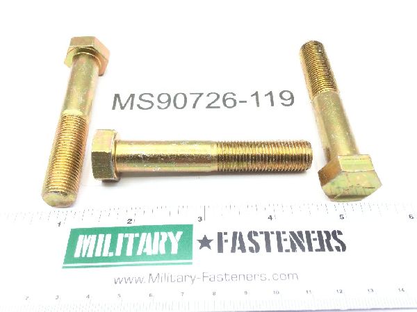 MS90726-119 Machine Bolt