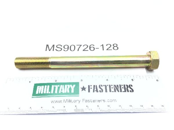 MS90726-128 Machine Bolt