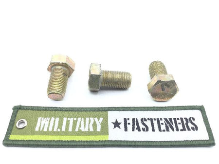 MS90726-134 Machine Bolt (4)