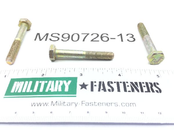 MS90726-13 Machine Bolt