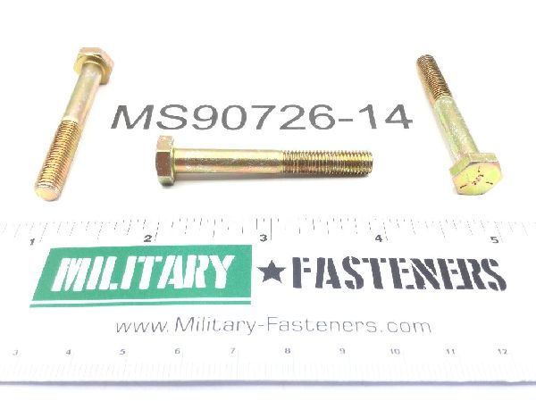 MS90726-14 Hexagon Head Cap Screw