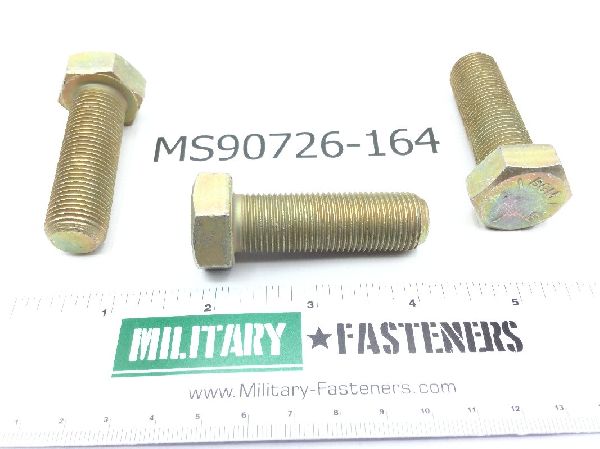 MS90726-164 Machine Bolt (5)