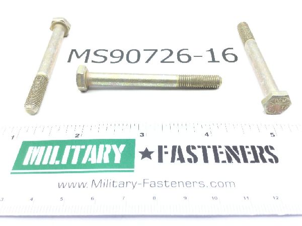 MS90726-16 Machine Bolt