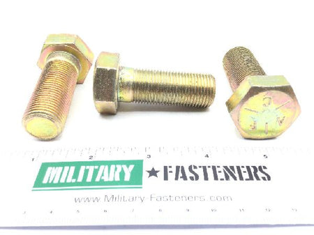 MS90726-187 Machine Bolt (3)