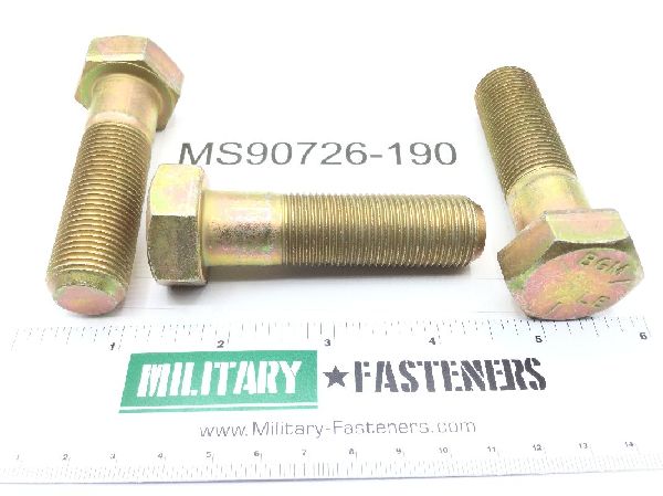 MS90726-190 Machine Bolt (4)