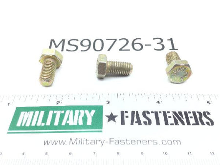 MS90726-31 Machine Bolt