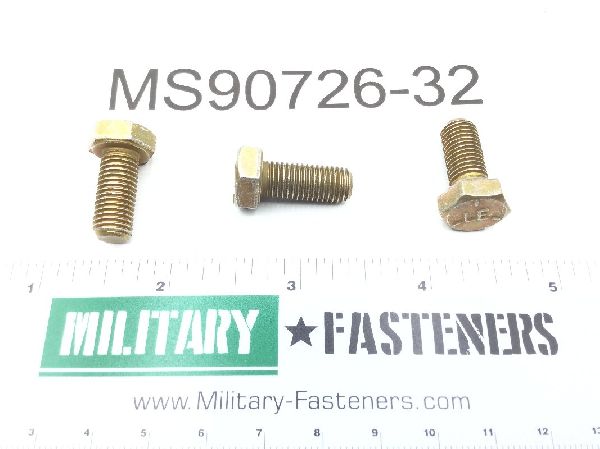 MS90726-32 Machine Bolt