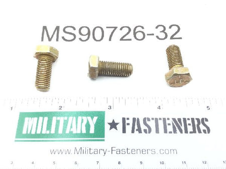 MS90726-32 Machine Bolt