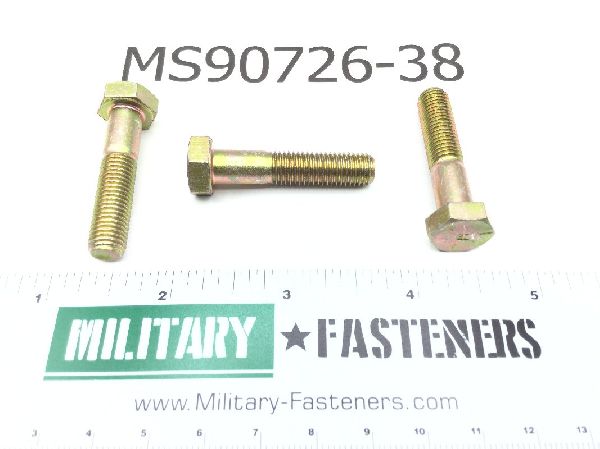 MS90726-38 Hexagon Head Cap Screw