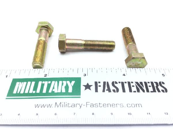 MS90726-38 Hexagon Head Cap Screw (3)