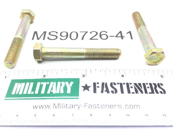 MS90726-41 Machine Bolt