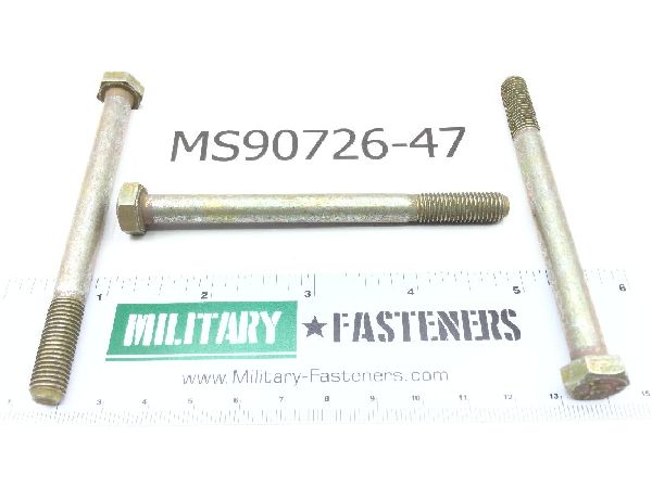 MS90726-47 Machine Bolt