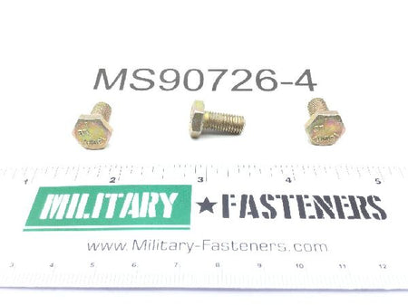 MS90726-4 Machine Bolt