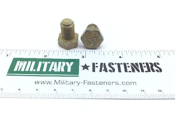 MS90726-55 Hexagon Head Cap Screw (2)